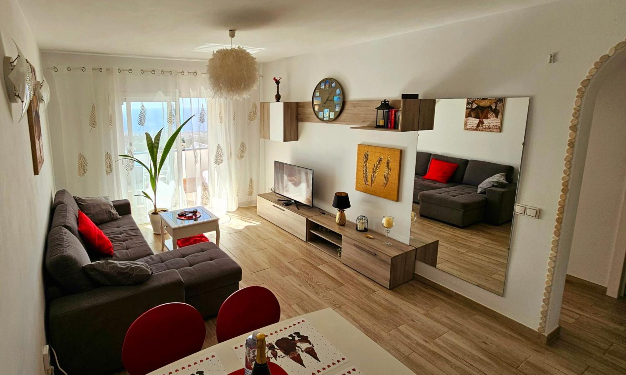 Apartment Cozy Sea Views In *